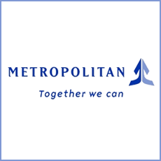 Metropolitan Logo (Family Funeral Plan)